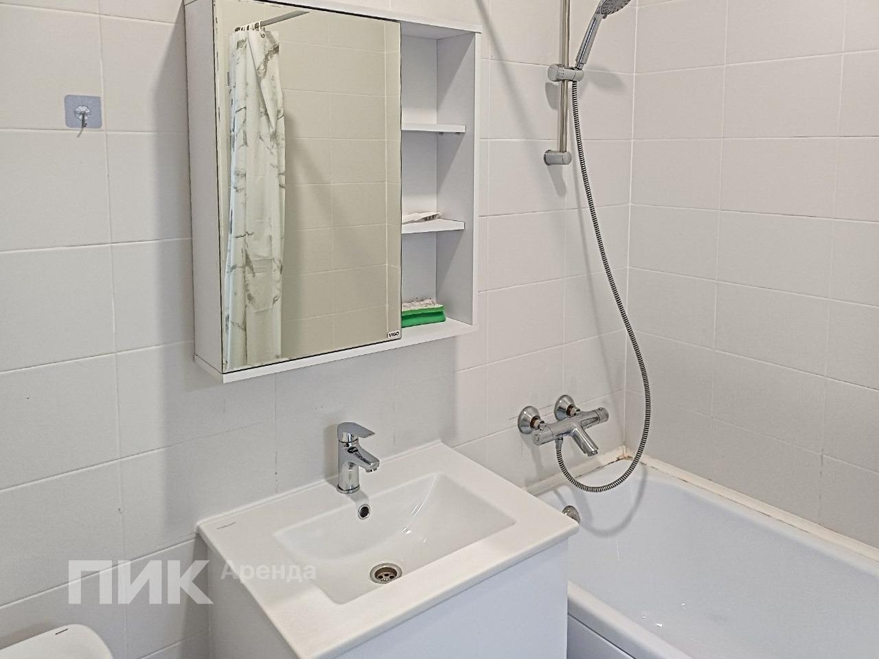 1-к. квартира, 33.7 м², 30 400 ₽/мес — фото № 9 1-к. квартира, 33.7 м², 30 400 ₽/мес — фото № 9