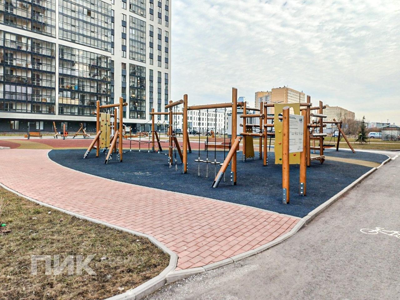 1-к. квартира, 33.7 м², 30 400 ₽/мес — фото № 20 1-к. квартира, 33.7 м², 30 400 ₽/мес — фото № 20