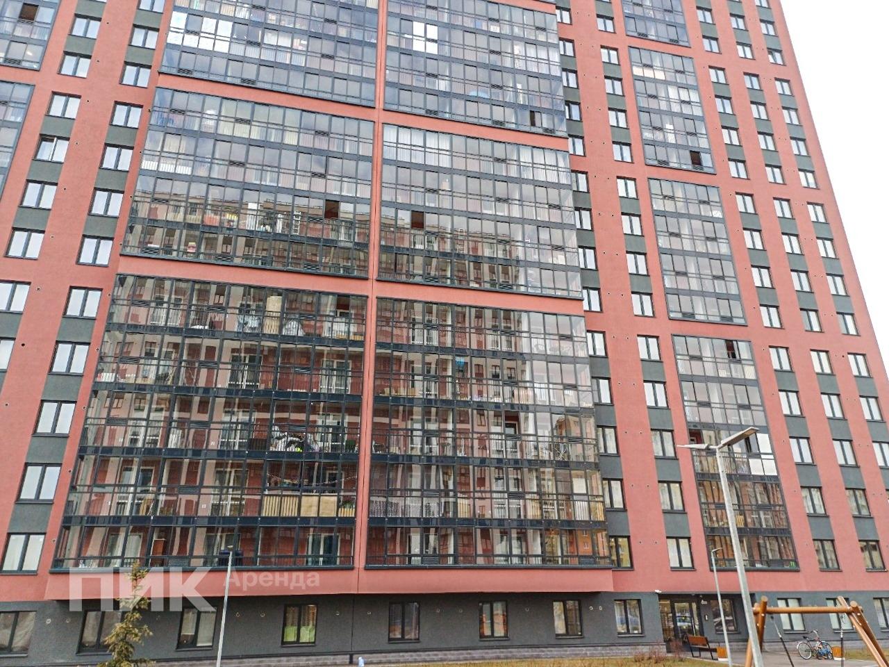 1-к. квартира, 33.7 м², 30 400 ₽/мес — фото № 18 1-к. квартира, 33.7 м², 30 400 ₽/мес — фото № 18