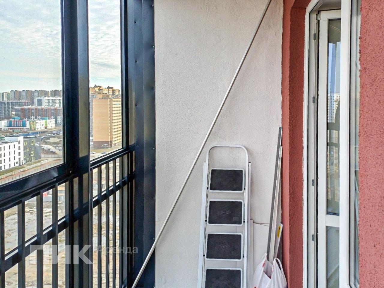 1-к. квартира, 33.7 м², 30 400 ₽/мес — фото № 11 1-к. квартира, 33.7 м², 30 400 ₽/мес — фото № 11