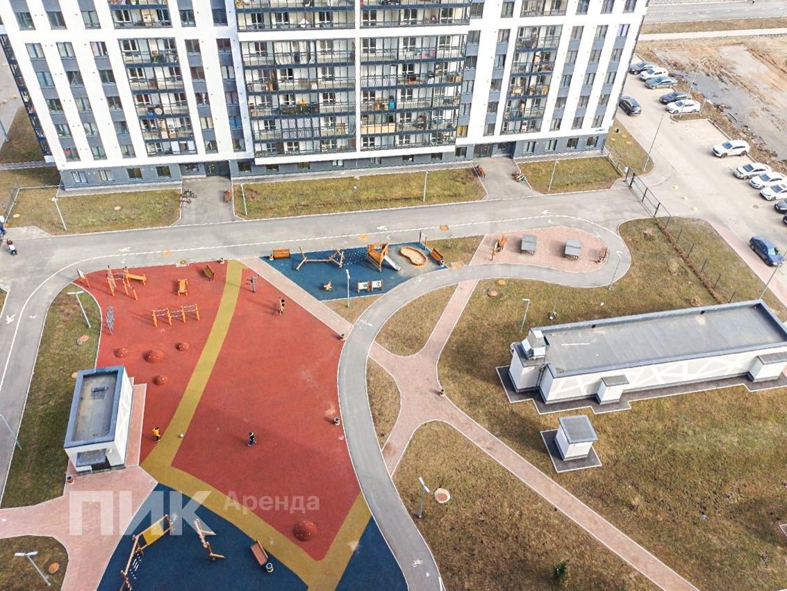 1-к. квартира, 33.7 м², 30 400 ₽/мес — фото № 17 1-к. квартира, 33.7 м², 30 400 ₽/мес — фото № 17