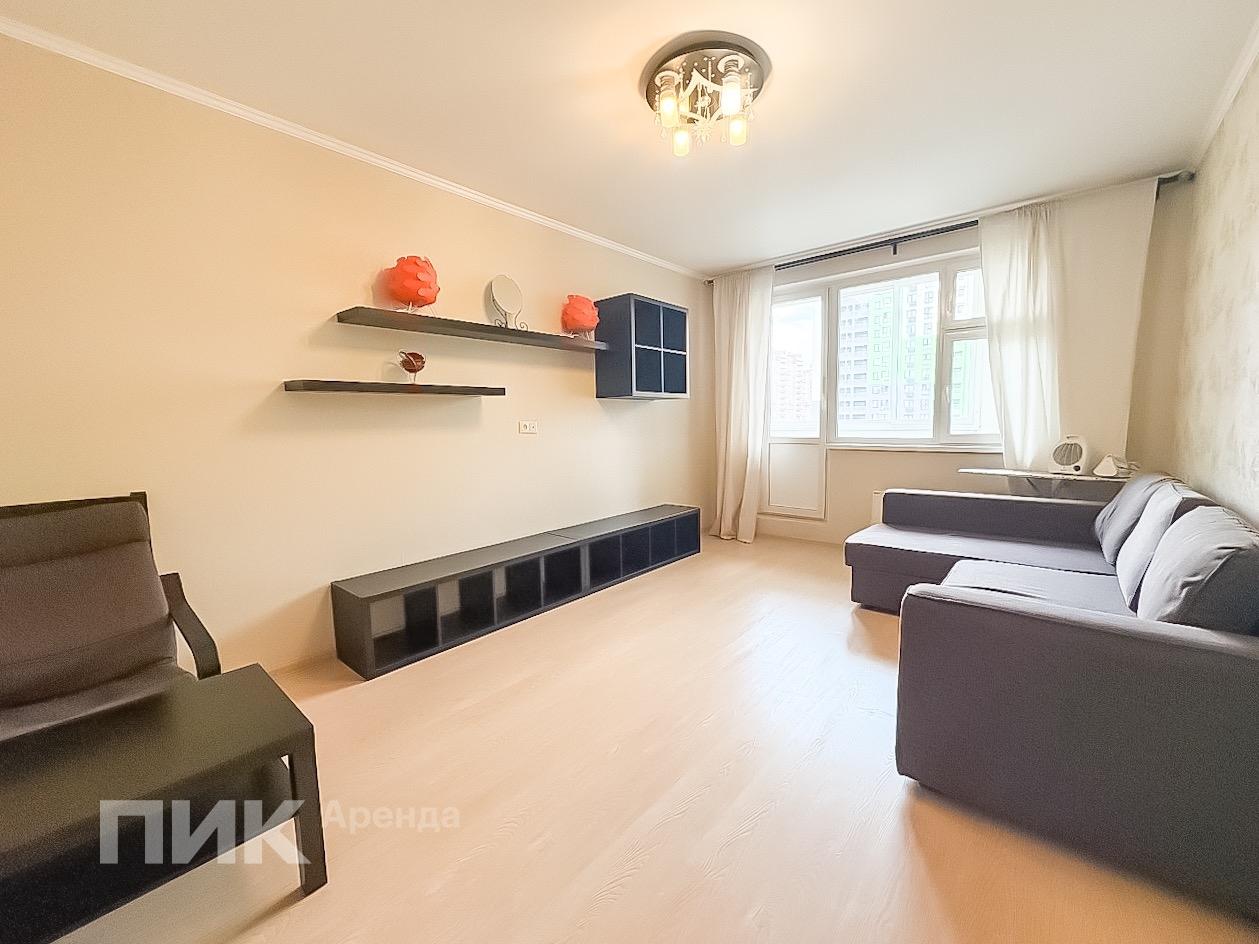 2-к. квартира, 60.3 м², 65 900 ₽/мес — фото № 4 2-к. квартира, 60.3 м², 65 900 ₽/мес — фото № 4