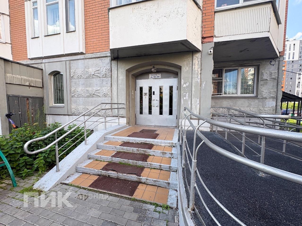 2-к. квартира, 60.3 м², 65 900 ₽/мес — фото № 13 2-к. квартира, 60.3 м², 65 900 ₽/мес — фото № 13