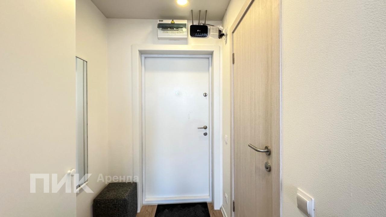 студия, 20 м², 55 000 ₽/мес — фото № 7 студия, 20 м², 55 000 ₽/мес — фото № 7