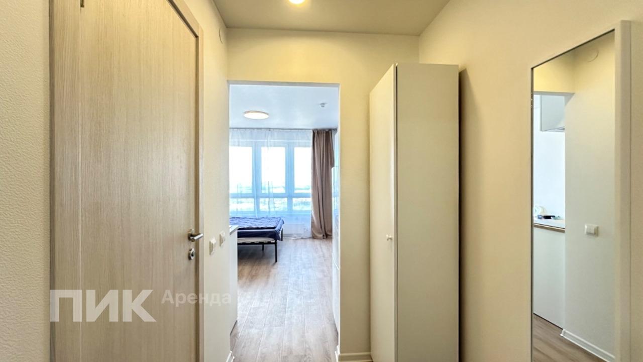 студия, 20 м², 55 000 ₽/мес — фото № 6 студия, 20 м², 55 000 ₽/мес — фото № 6