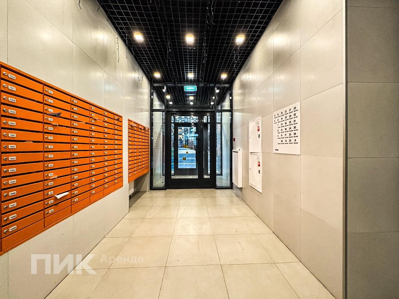 студия, 20 м², 55 000 ₽/мес — фото № 10 студия, 20 м², 55 000 ₽/мес — фото № 10