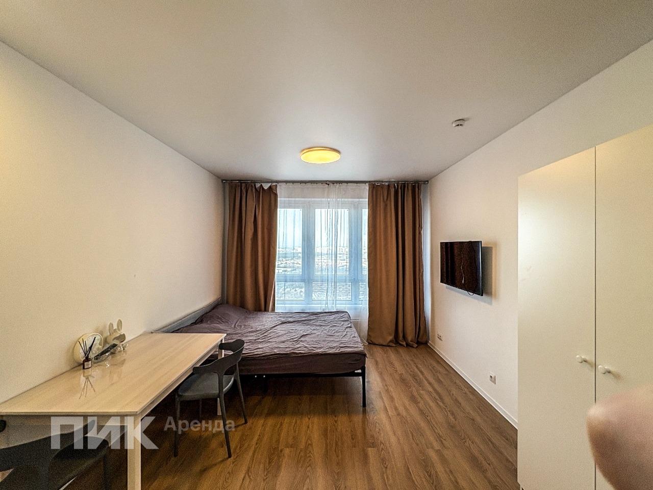 студия, 20 м², 55 000 ₽/мес — фото № 1 студия, 20 м², 55 000 ₽/мес — фото № 1