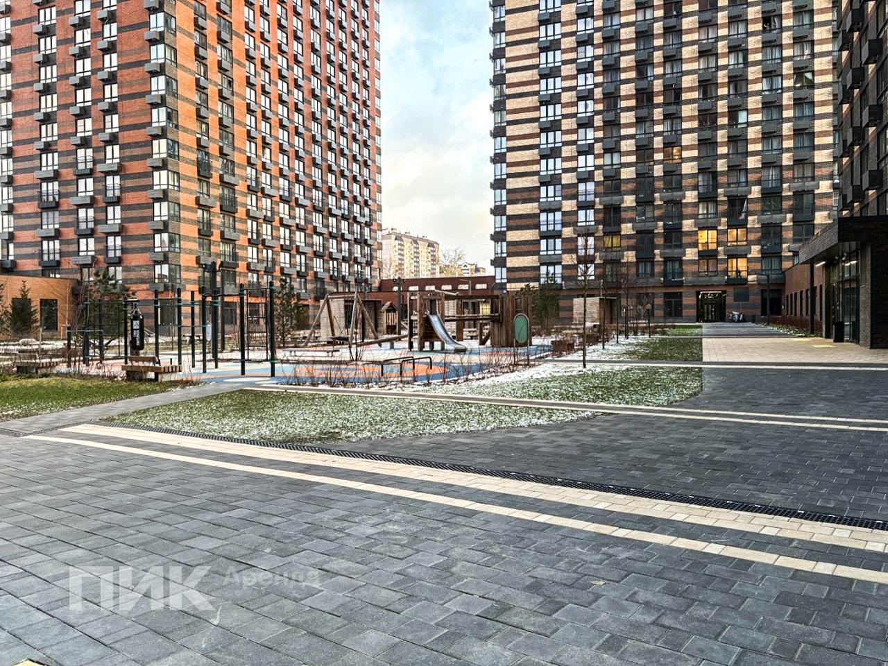 студия, 20 м², 55 000 ₽/мес — фото № 14 студия, 20 м², 55 000 ₽/мес — фото № 14