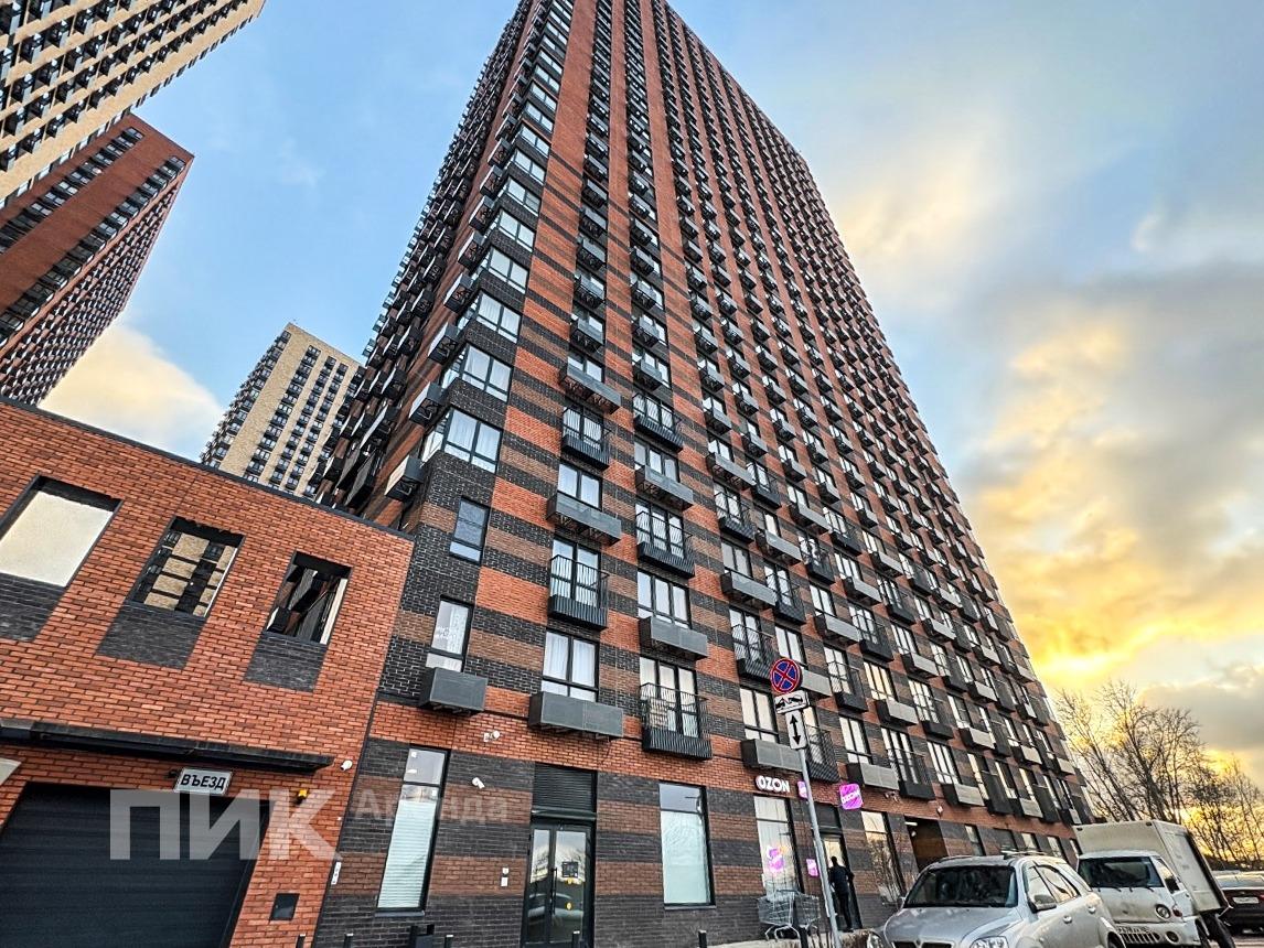 студия, 20 м², 55 000 ₽/мес — фото № 12 студия, 20 м², 55 000 ₽/мес — фото № 12