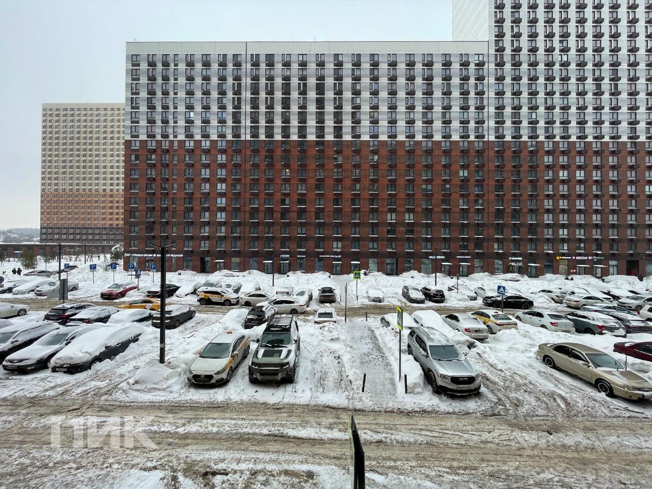 1-к. квартира, 32 м², 58 300 ₽/мес — фото № 17 1-к. квартира, 32 м², 58 300 ₽/мес — фото № 17