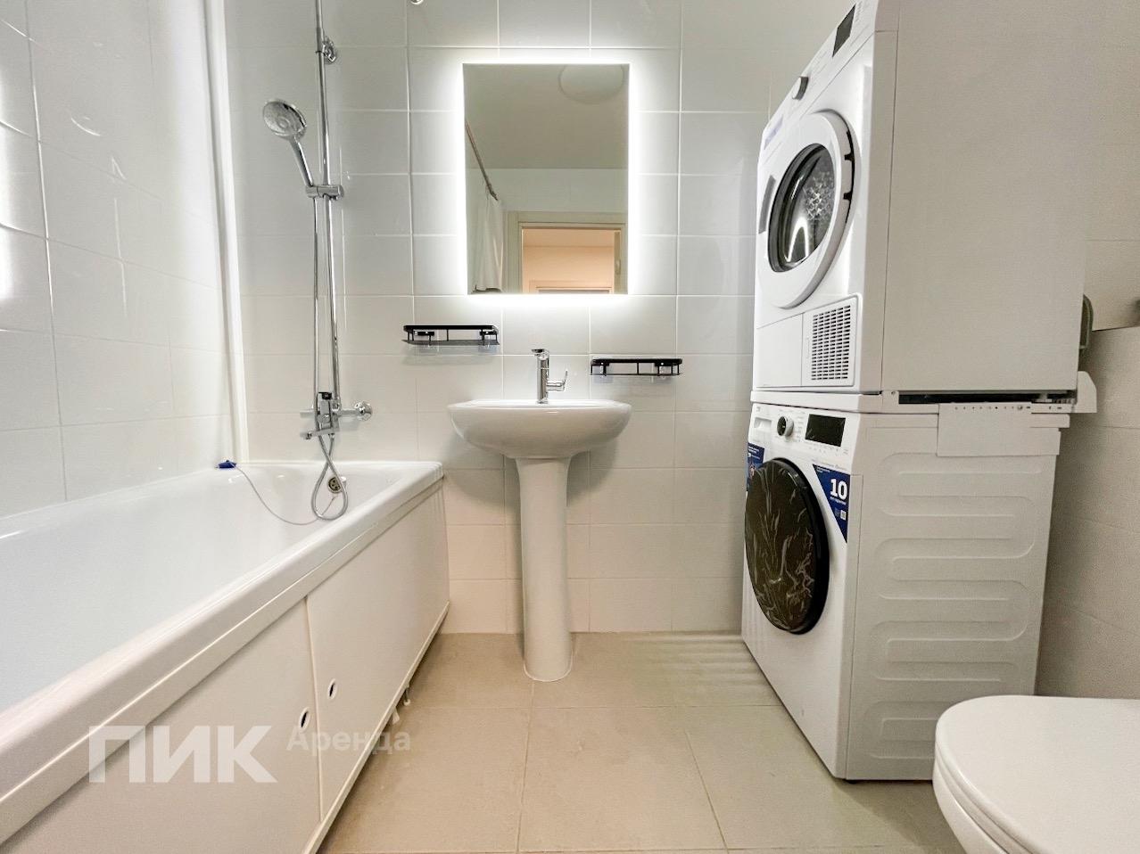 1-к. квартира, 32 м², 58 300 ₽/мес — фото № 9 1-к. квартира, 32 м², 58 300 ₽/мес — фото № 9