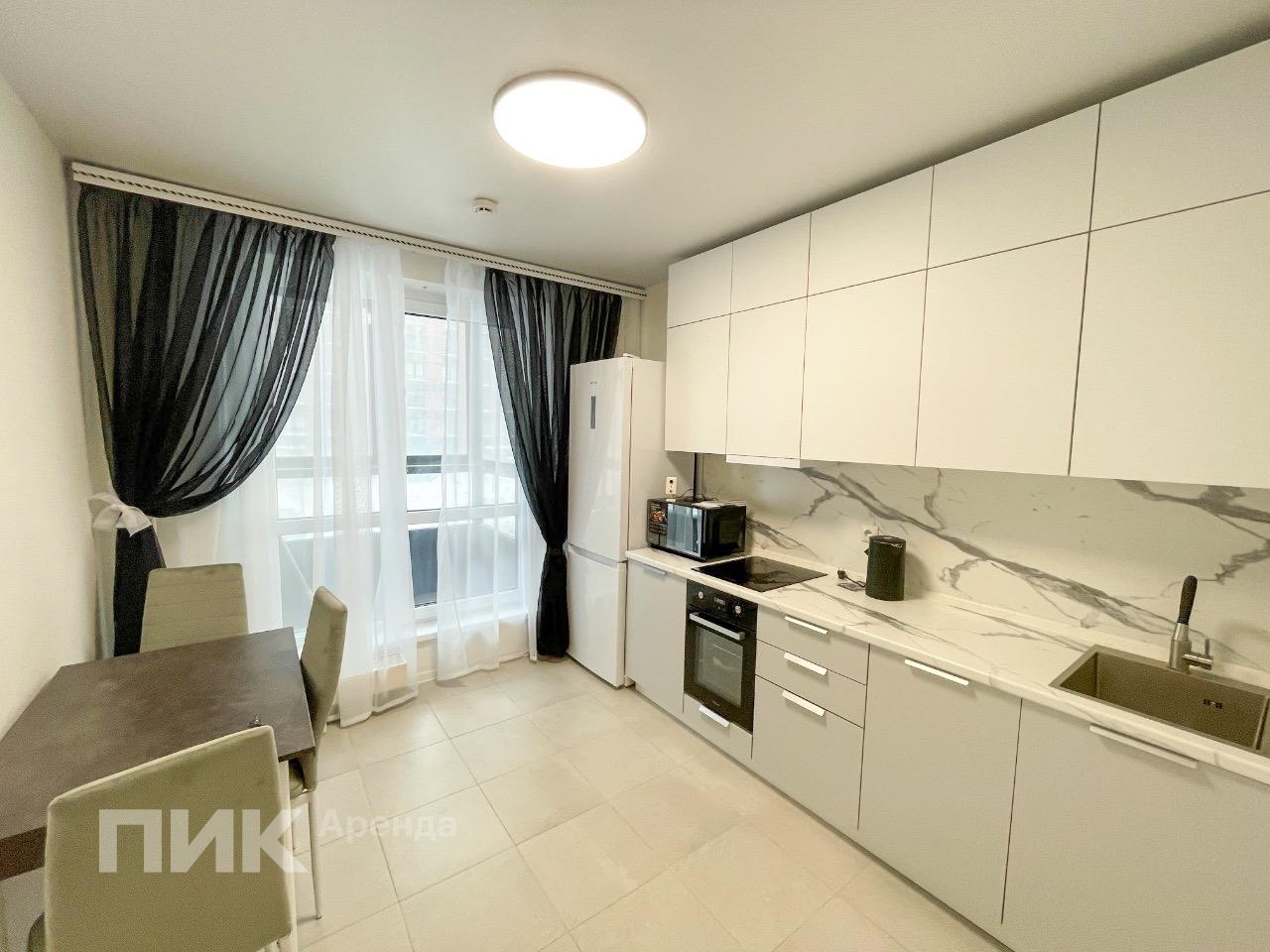 1-к. квартира, 32 м², 58 300 ₽/мес — фото № 6 1-к. квартира, 32 м², 58 300 ₽/мес — фото № 6