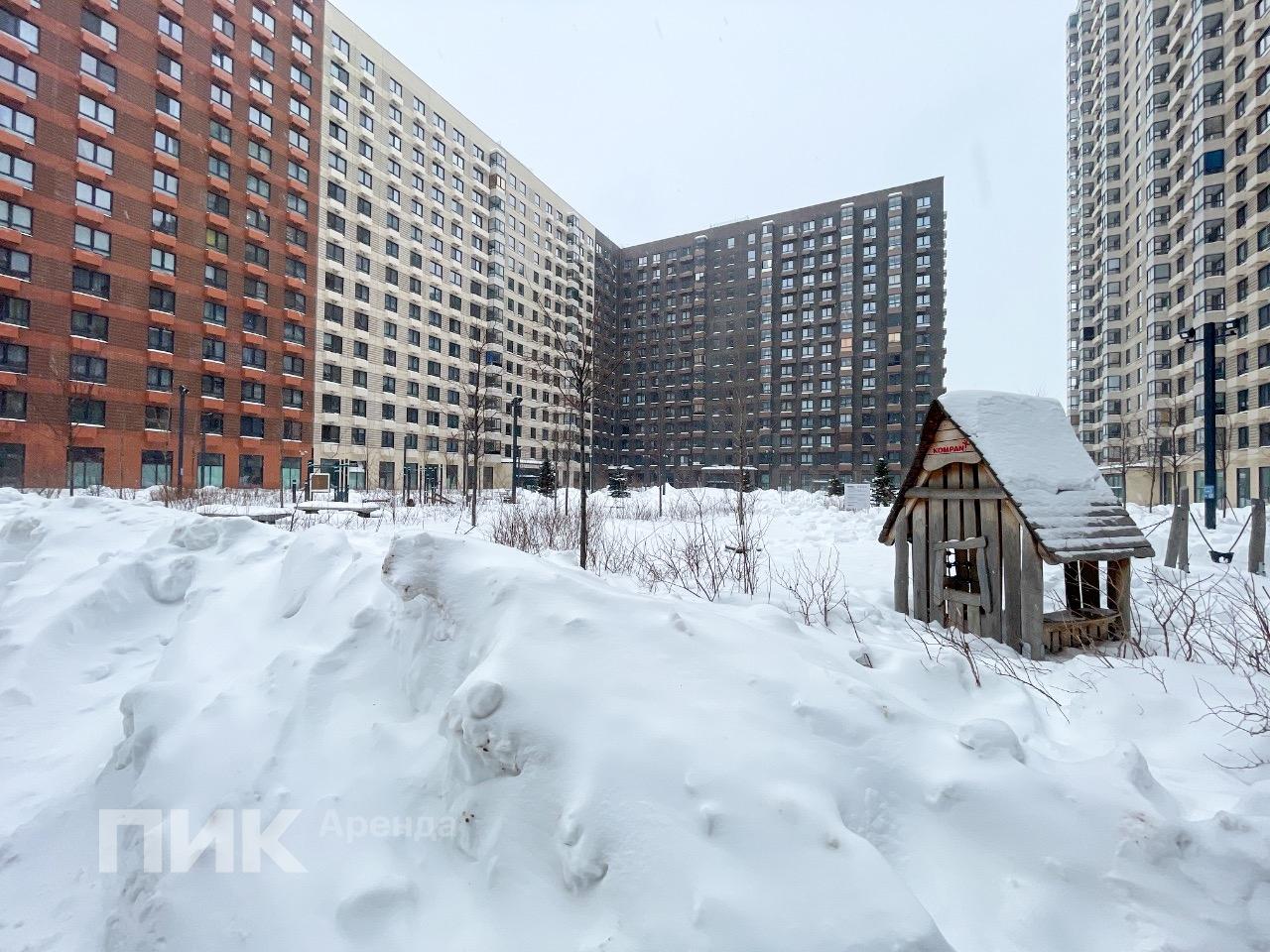 1-к. квартира, 32 м², 58 300 ₽/мес — фото № 21 1-к. квартира, 32 м², 58 300 ₽/мес — фото № 21