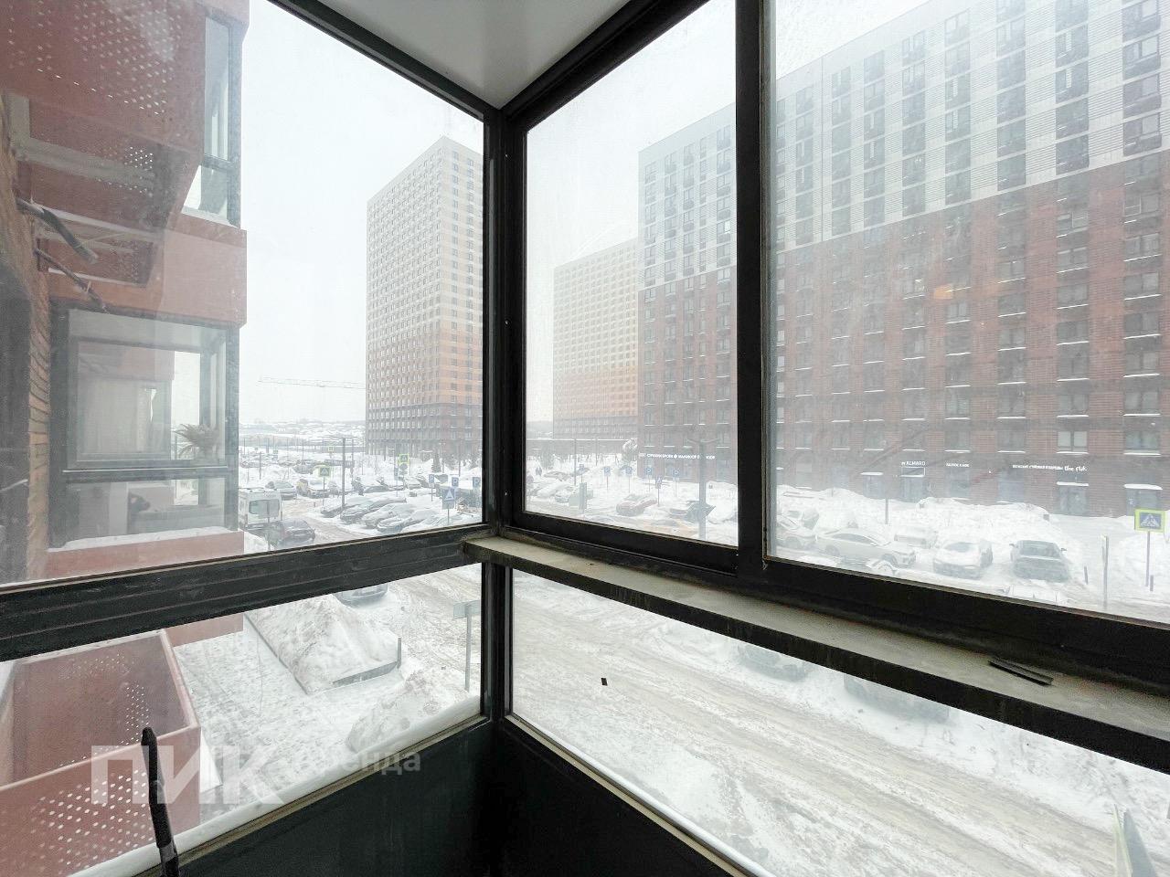 1-к. квартира, 32 м², 58 300 ₽/мес — фото № 13 1-к. квартира, 32 м², 58 300 ₽/мес — фото № 13