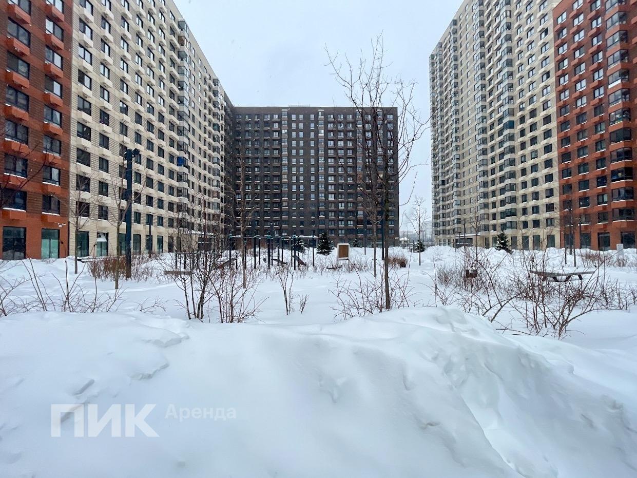 1-к. квартира, 32 м², 58 300 ₽/мес — фото № 20 1-к. квартира, 32 м², 58 300 ₽/мес — фото № 20