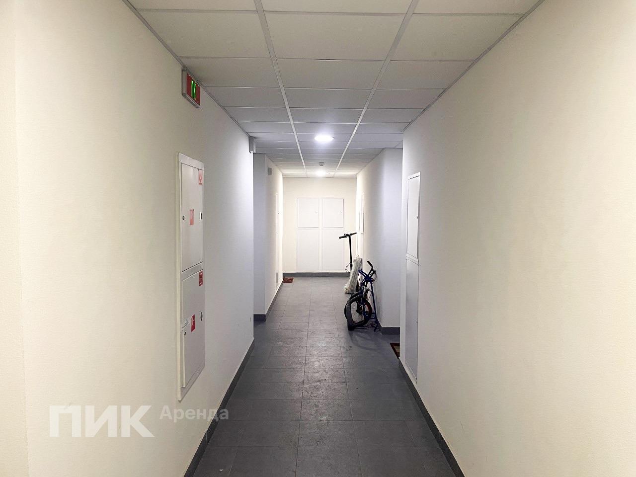 1-к. квартира, 32 м², 58 300 ₽/мес — фото № 14 1-к. квартира, 32 м², 58 300 ₽/мес — фото № 14