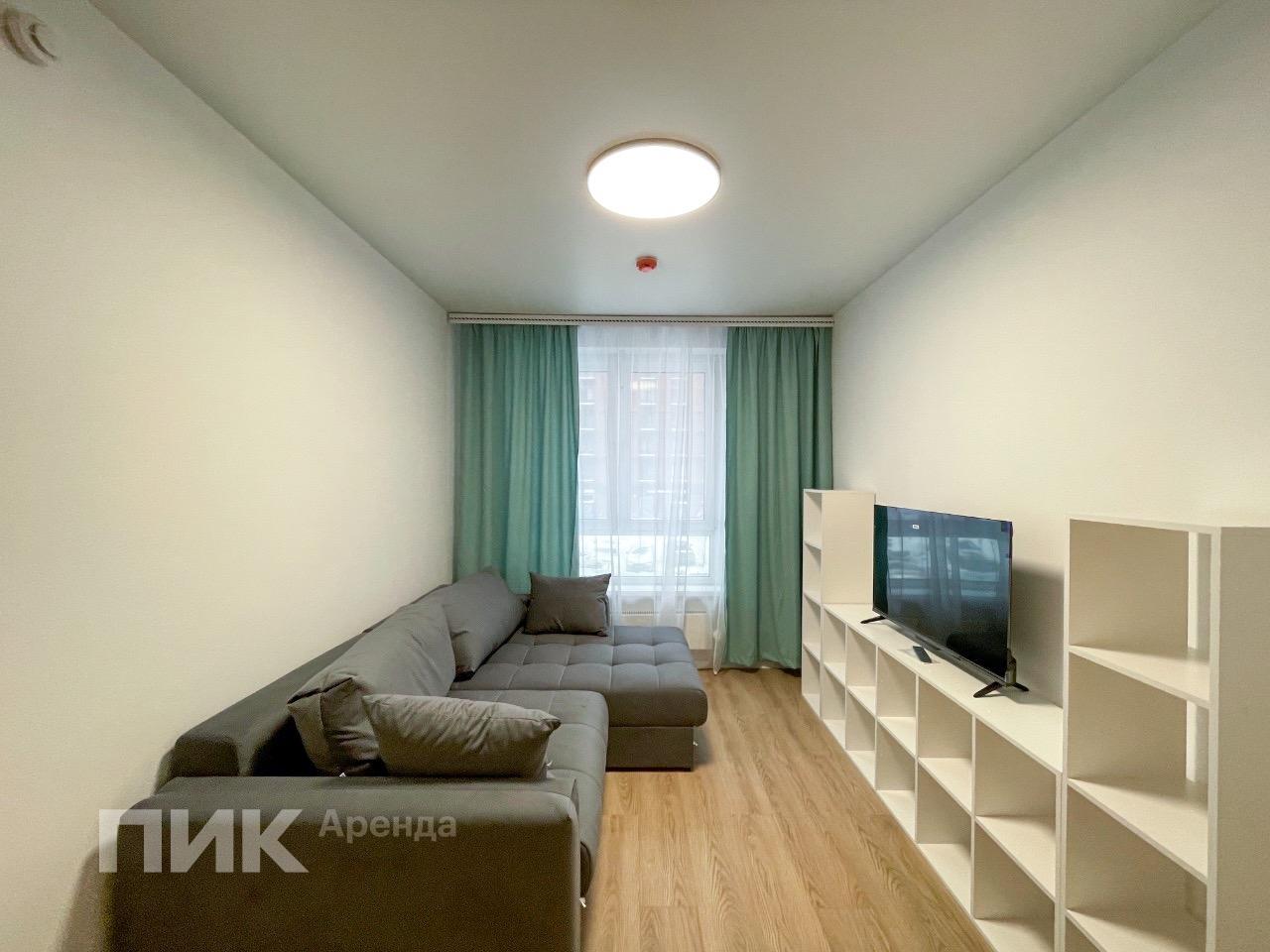 1-к. квартира, 32 м², 58 300 ₽/мес — фото № 1 1-к. квартира, 32 м², 58 300 ₽/мес — фото № 1