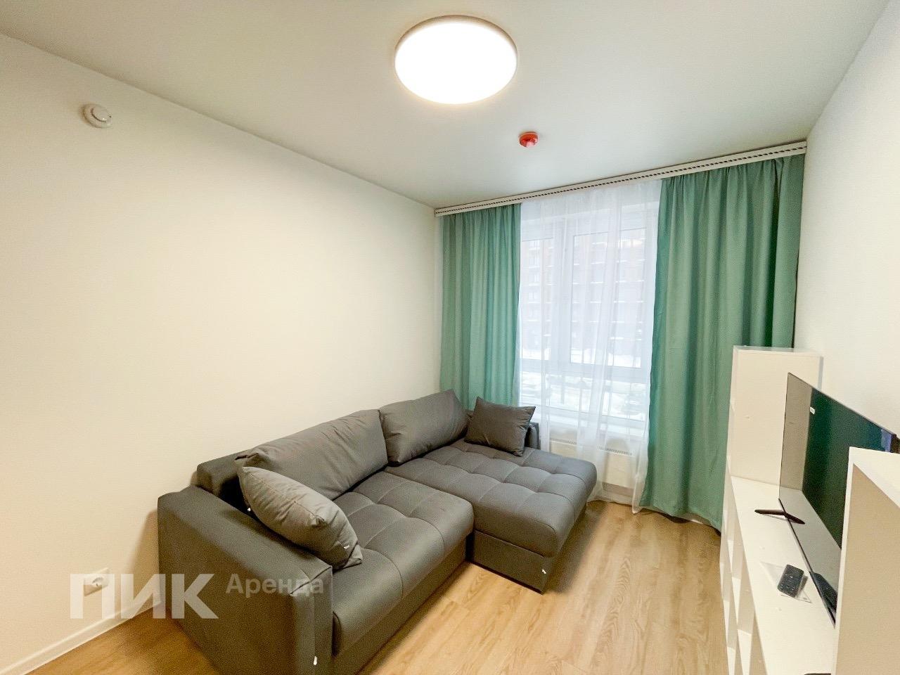 1-к. квартира, 32 м², 58 300 ₽/мес — фото № 2 1-к. квартира, 32 м², 58 300 ₽/мес — фото № 2