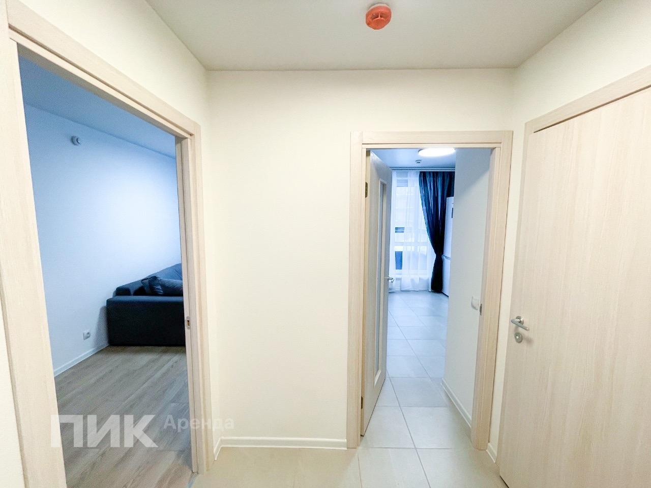 1-к. квартира, 32 м², 58 300 ₽/мес — фото № 11 1-к. квартира, 32 м², 58 300 ₽/мес — фото № 11