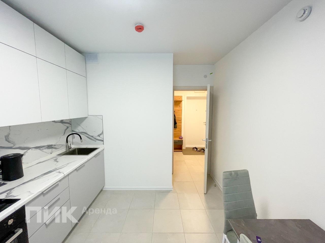 1-к. квартира, 32 м², 58 300 ₽/мес — фото № 7 1-к. квартира, 32 м², 58 300 ₽/мес — фото № 7