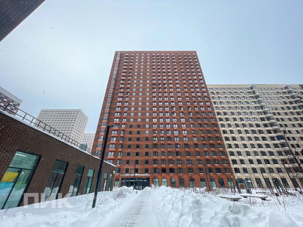 1-к. квартира, 32 м², 58 300 ₽/мес — фото № 18 1-к. квартира, 32 м², 58 300 ₽/мес — фото № 18