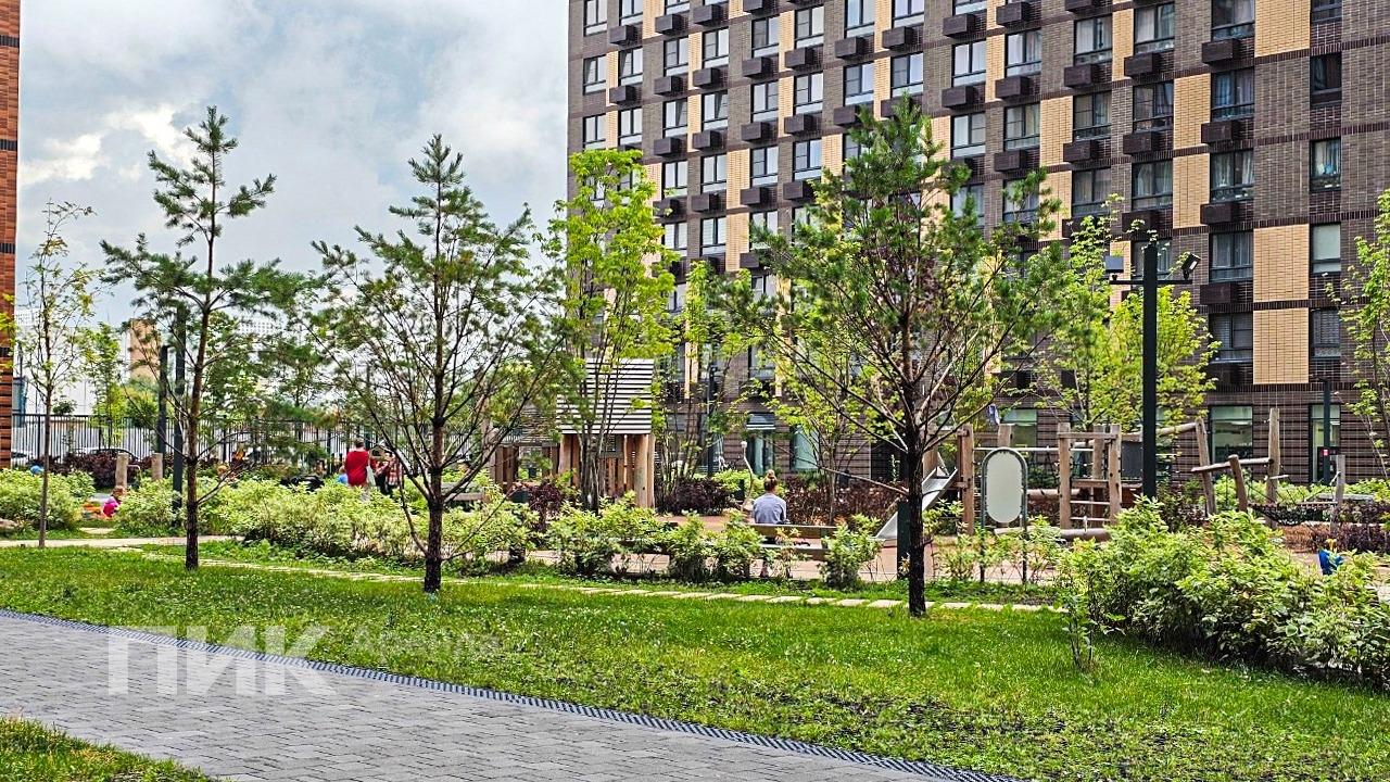 студия, 23.4 м², 58 200 ₽/мес — фото № 15 студия, 23.4 м², 58 200 ₽/мес — фото № 15