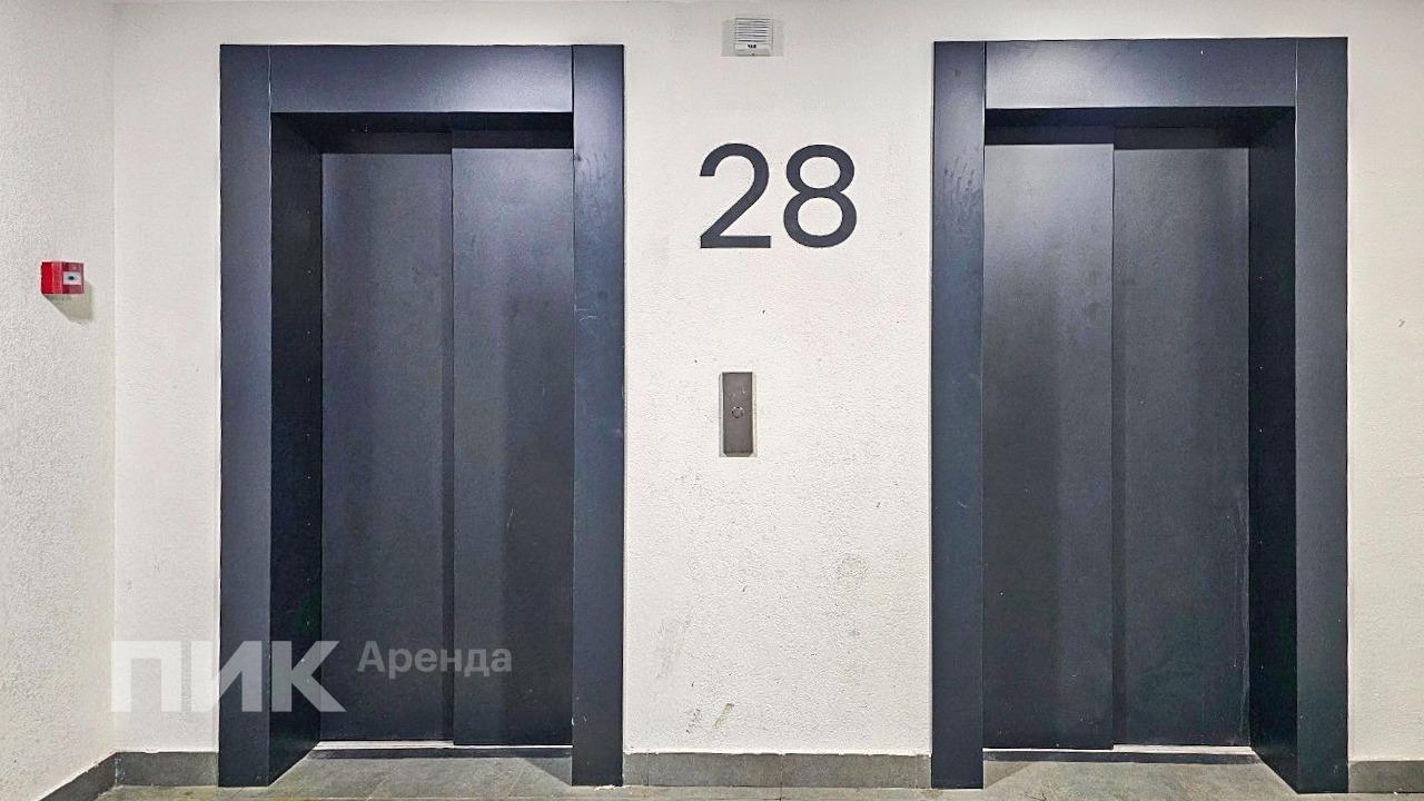 студия, 23.4 м², 58 200 ₽/мес — фото № 10 студия, 23.4 м², 58 200 ₽/мес — фото № 10