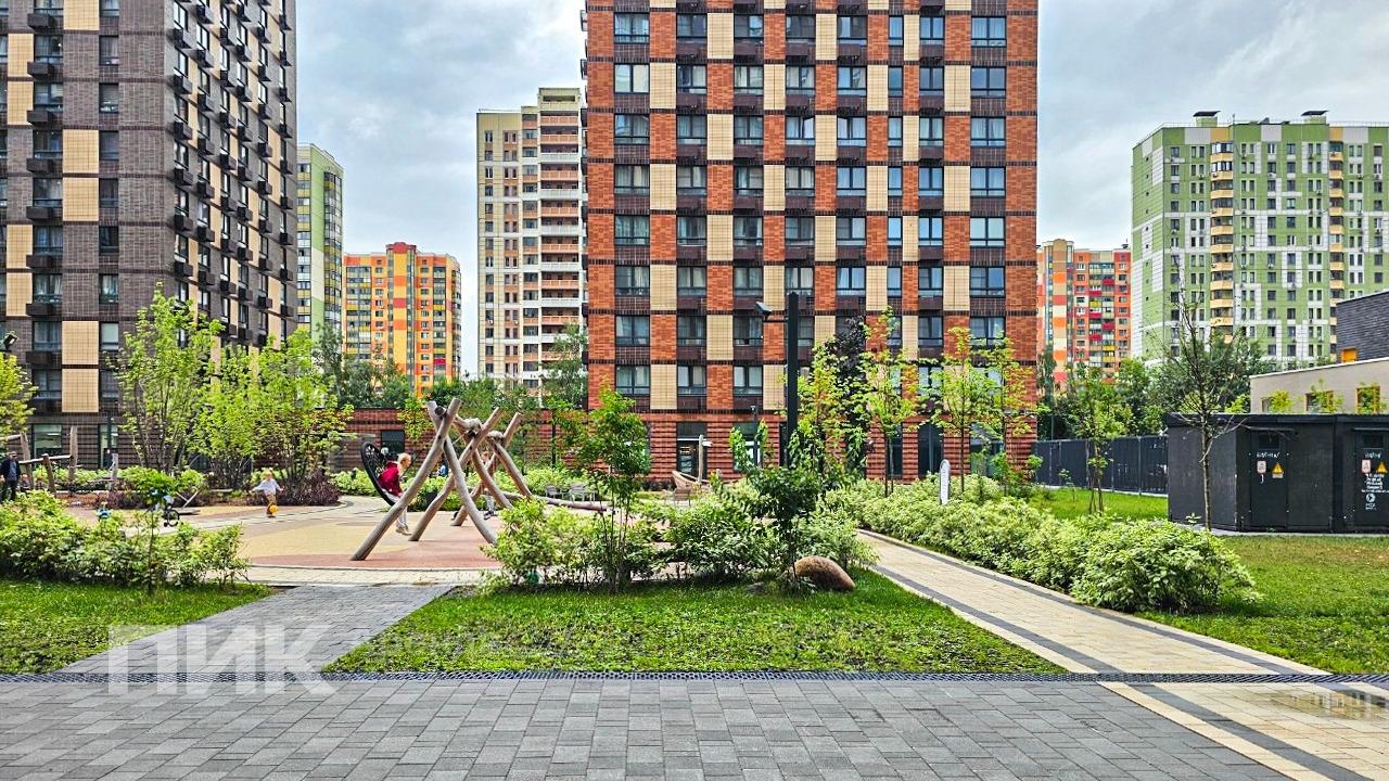 студия, 23.4 м², 58 200 ₽/мес — фото № 14 студия, 23.4 м², 58 200 ₽/мес — фото № 14