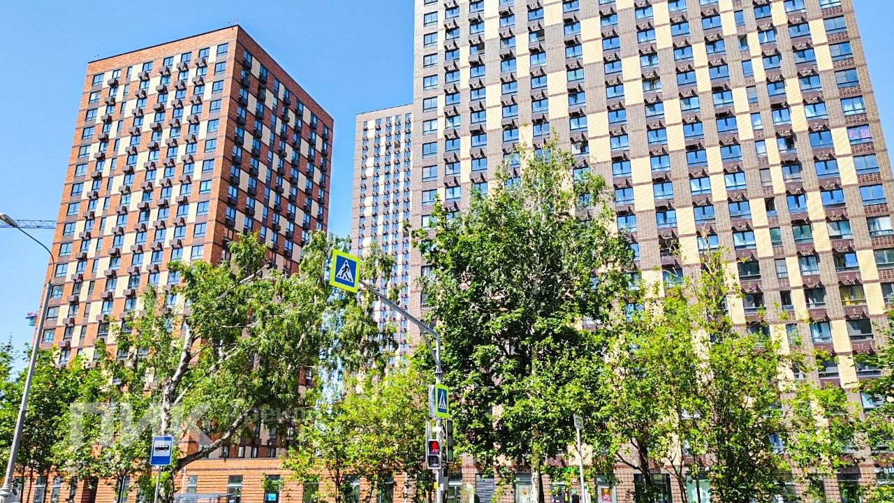 студия, 23.4 м², 58 200 ₽/мес — фото № 12 студия, 23.4 м², 58 200 ₽/мес — фото № 12