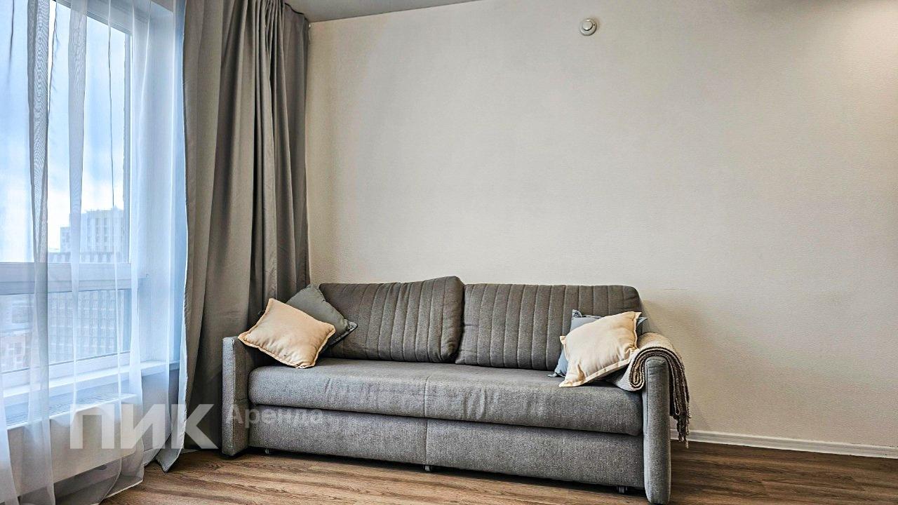 студия, 23.4 м², 58 200 ₽/мес — фото № 2 студия, 23.4 м², 58 200 ₽/мес — фото № 2