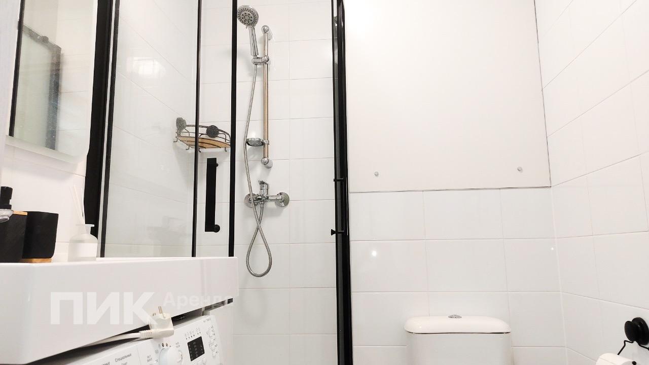 студия, 23.4 м², 58 200 ₽/мес — фото № 6 студия, 23.4 м², 58 200 ₽/мес — фото № 6