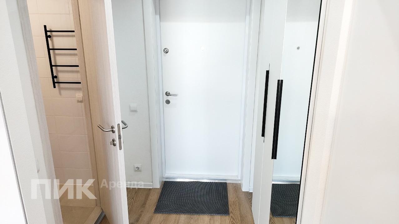 студия, 23.4 м², 58 200 ₽/мес — фото № 9 студия, 23.4 м², 58 200 ₽/мес — фото № 9