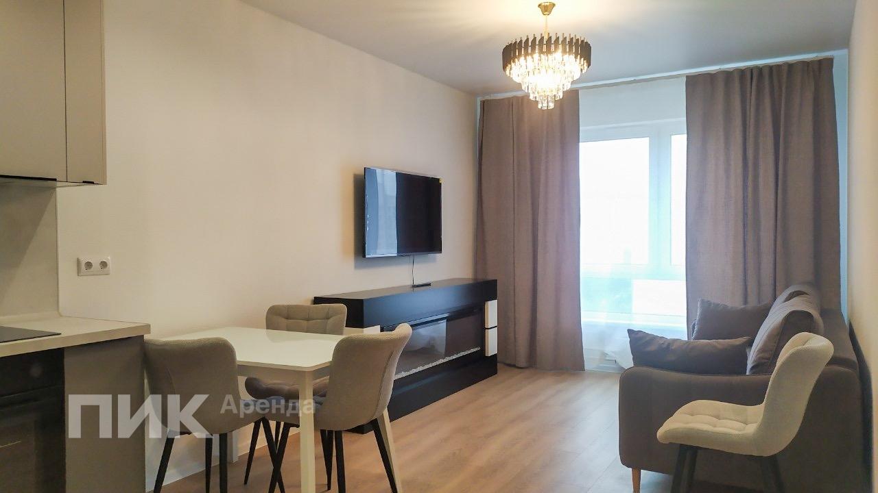 1-к. квартира, 36 м², 54 900 ₽/мес — фото № 7 1-к. квартира, 36 м², 54 900 ₽/мес — фото № 7