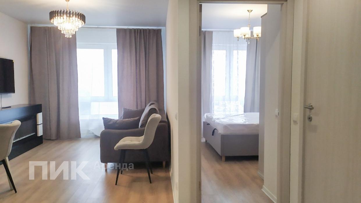 1-к. квартира, 36 м², 54 900 ₽/мес — фото № 12 1-к. квартира, 36 м², 54 900 ₽/мес — фото № 12