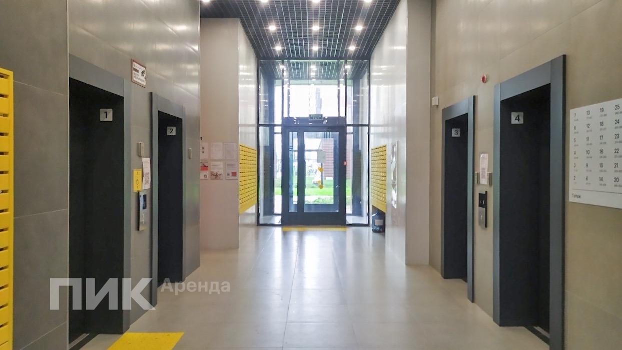 1-к. квартира, 36 м², 54 900 ₽/мес — фото № 15 1-к. квартира, 36 м², 54 900 ₽/мес — фото № 15