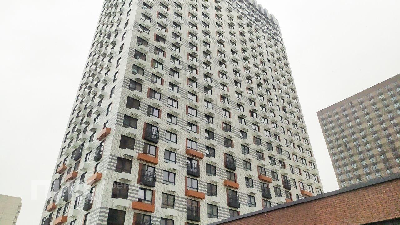 1-к. квартира, 36 м², 54 900 ₽/мес — фото № 17 1-к. квартира, 36 м², 54 900 ₽/мес — фото № 17
