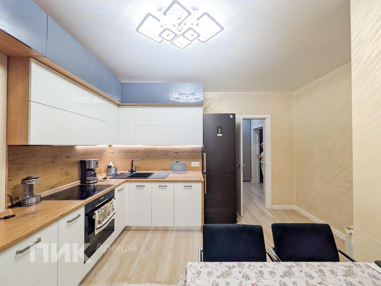 2-к. квартира, 39.6 м², 61 480 ₽/мес — фото № 12 2-к. квартира, 39.6 м², 61 480 ₽/мес — фото № 12