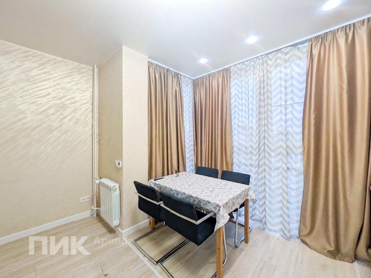 2-к. квартира, 39.6 м², 61 480 ₽/мес — фото № 10 2-к. квартира, 39.6 м², 61 480 ₽/мес — фото № 10