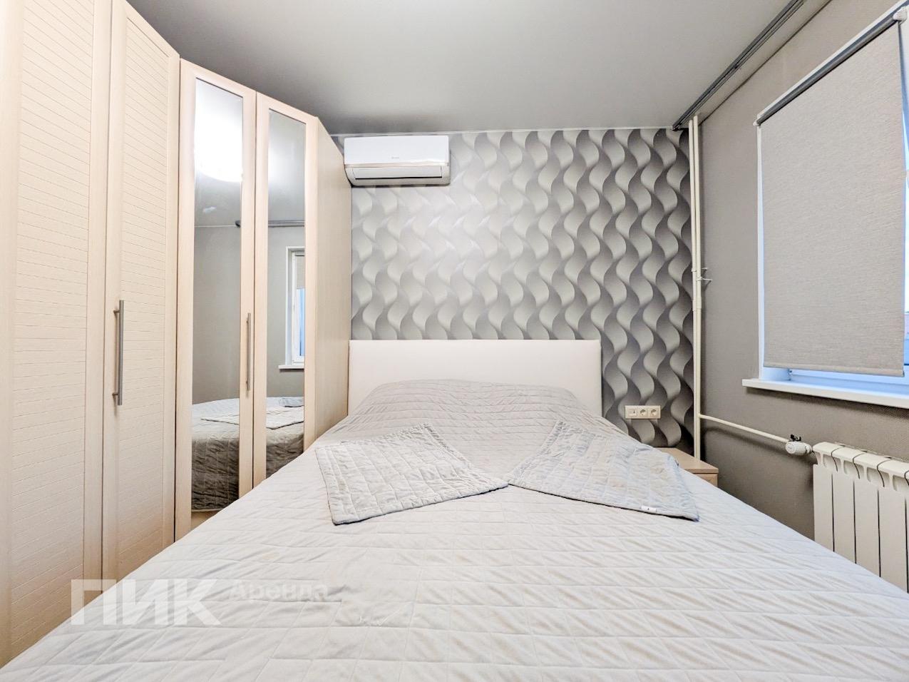 2-к. квартира, 39.6 м², 61 480 ₽/мес — фото № 2 2-к. квартира, 39.6 м², 61 480 ₽/мес — фото № 2