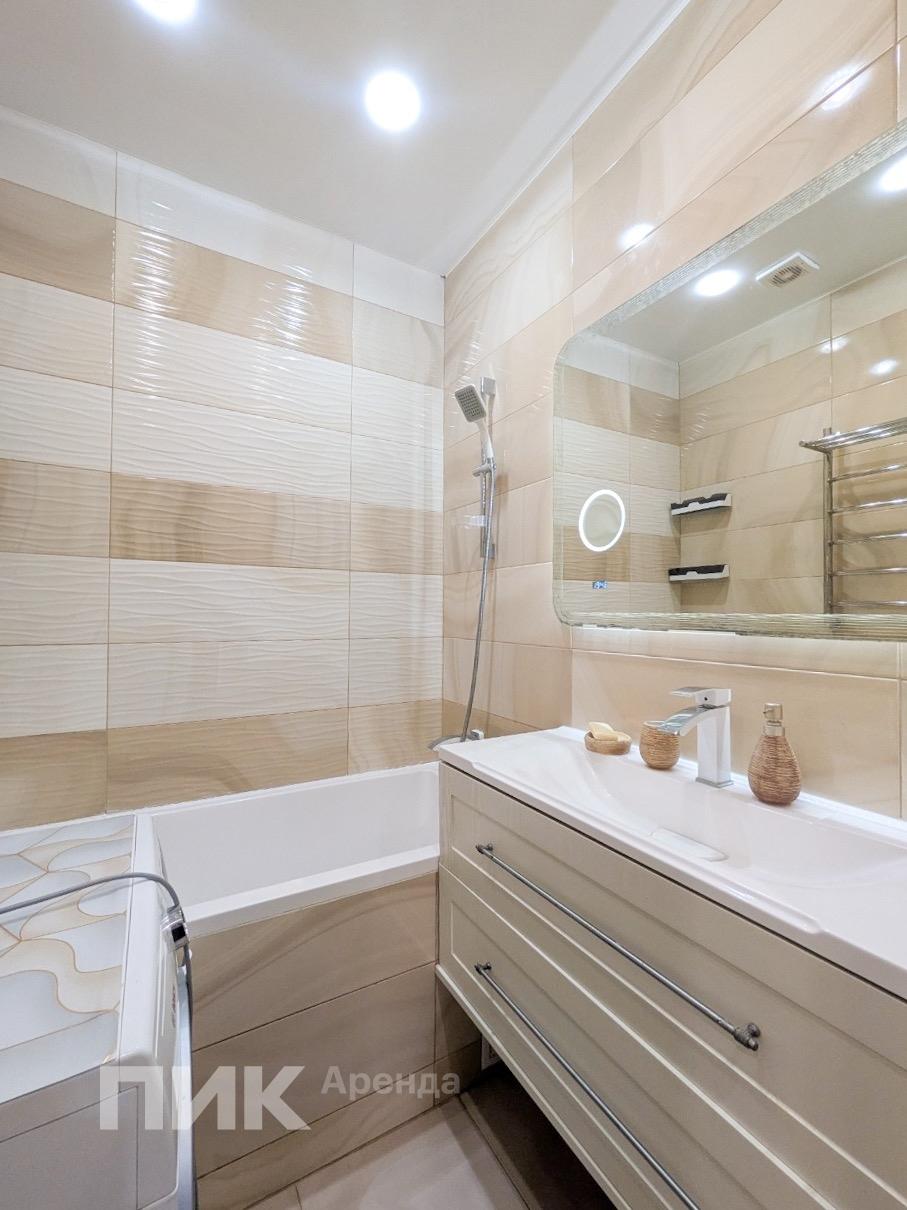 2-к. квартира, 39.6 м², 61 480 ₽/мес — фото № 13 2-к. квартира, 39.6 м², 61 480 ₽/мес — фото № 13