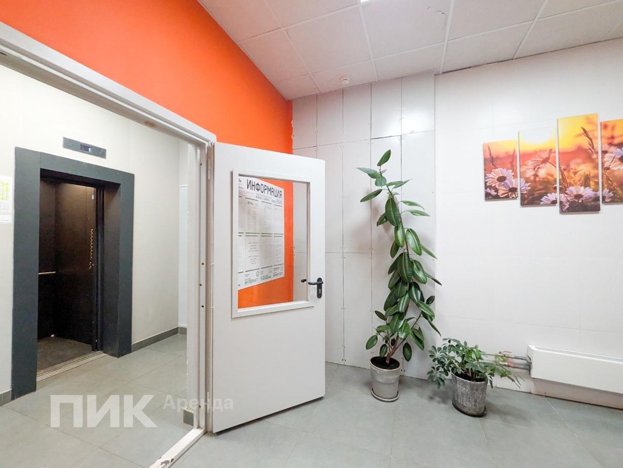 2-к. квартира, 39.6 м², 61 480 ₽/мес — фото № 17 2-к. квартира, 39.6 м², 61 480 ₽/мес — фото № 17