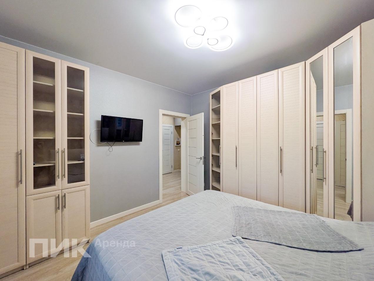 2-к. квартира, 39.6 м², 61 480 ₽/мес — фото № 5 2-к. квартира, 39.6 м², 61 480 ₽/мес — фото № 5