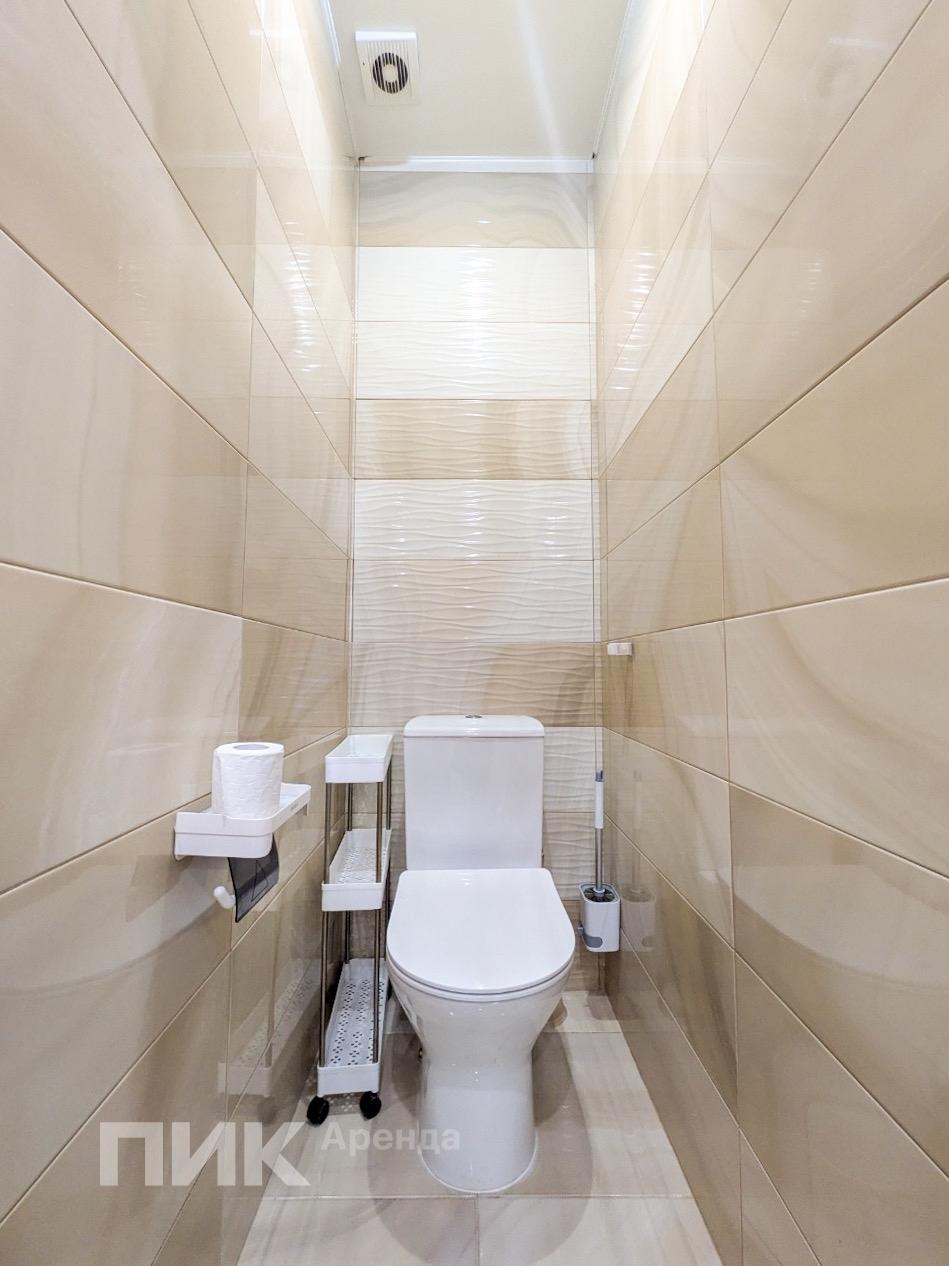 2-к. квартира, 39.6 м², 61 480 ₽/мес — фото № 14 2-к. квартира, 39.6 м², 61 480 ₽/мес — фото № 14