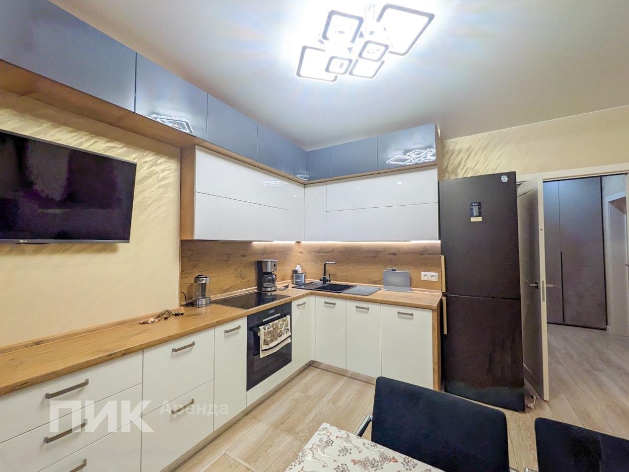 2-к. квартира, 39.6 м², 61 480 ₽/мес — фото № 9 2-к. квартира, 39.6 м², 61 480 ₽/мес — фото № 9