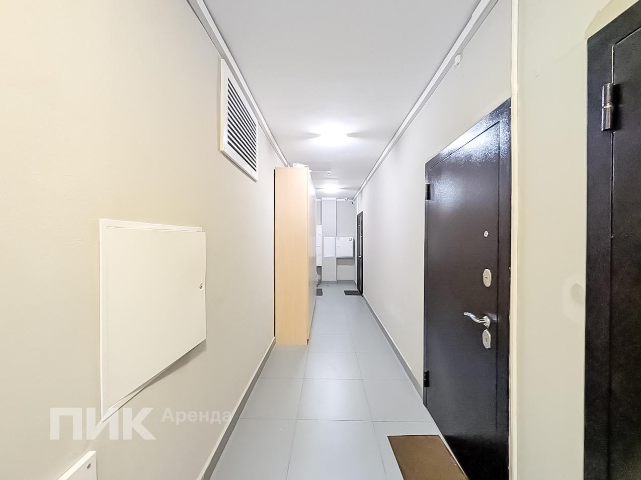 2-к. квартира, 39.6 м², 61 480 ₽/мес — фото № 16 2-к. квартира, 39.6 м², 61 480 ₽/мес — фото № 16