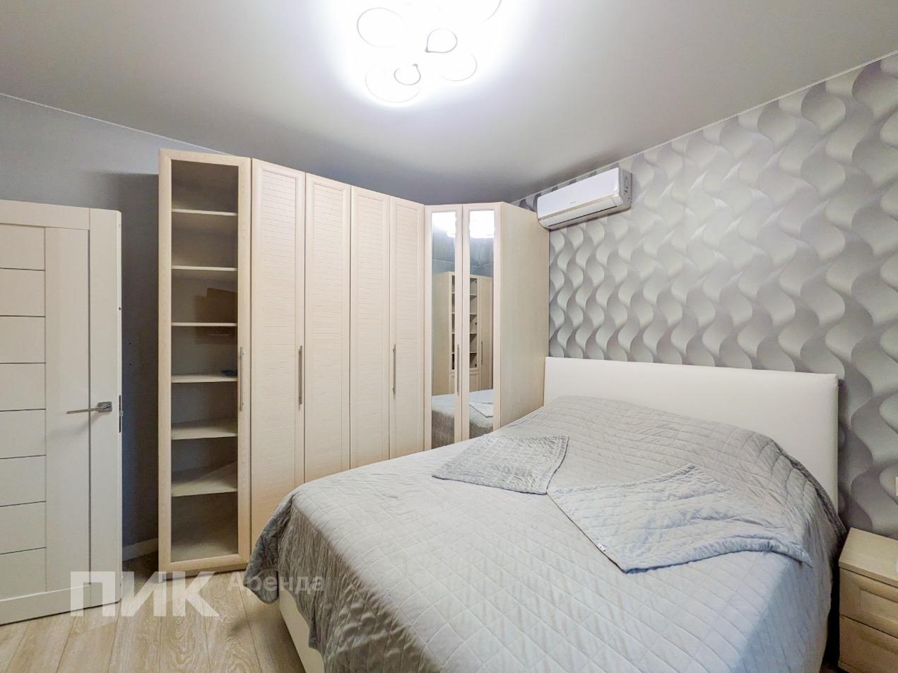 2-к. квартира, 39.6 м², 61 480 ₽/мес — фото № 3 2-к. квартира, 39.6 м², 61 480 ₽/мес — фото № 3