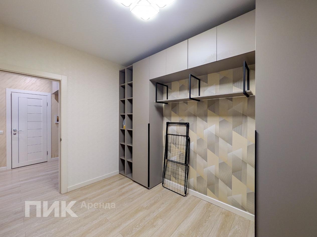 2-к. квартира, 39.6 м², 61 480 ₽/мес — фото № 6 2-к. квартира, 39.6 м², 61 480 ₽/мес — фото № 6