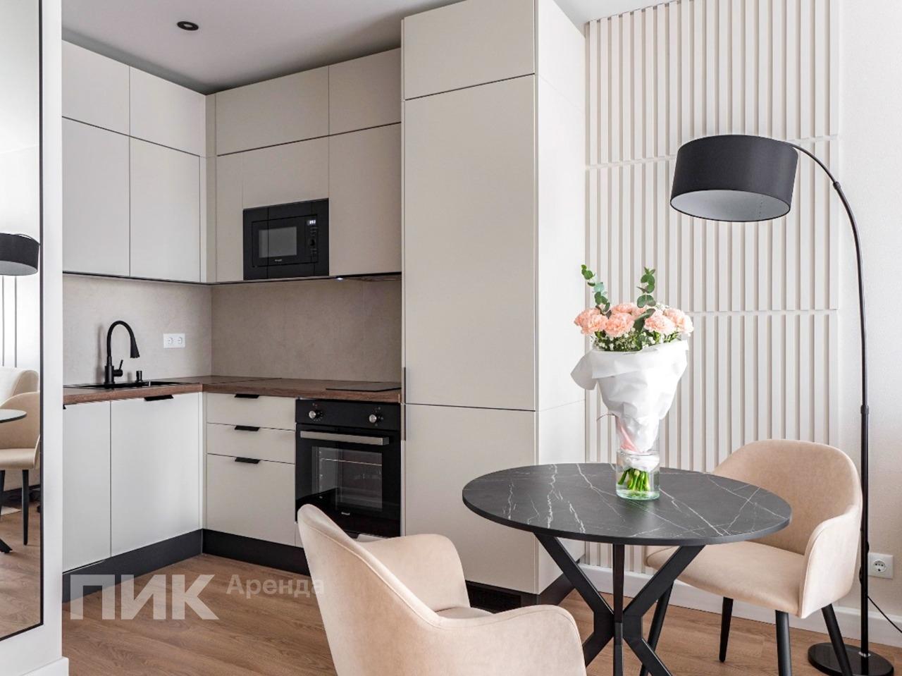 1-к. квартира, 32 м², 77 800 ₽/мес — фото № 6 1-к. квартира, 32 м², 77 800 ₽/мес — фото № 6