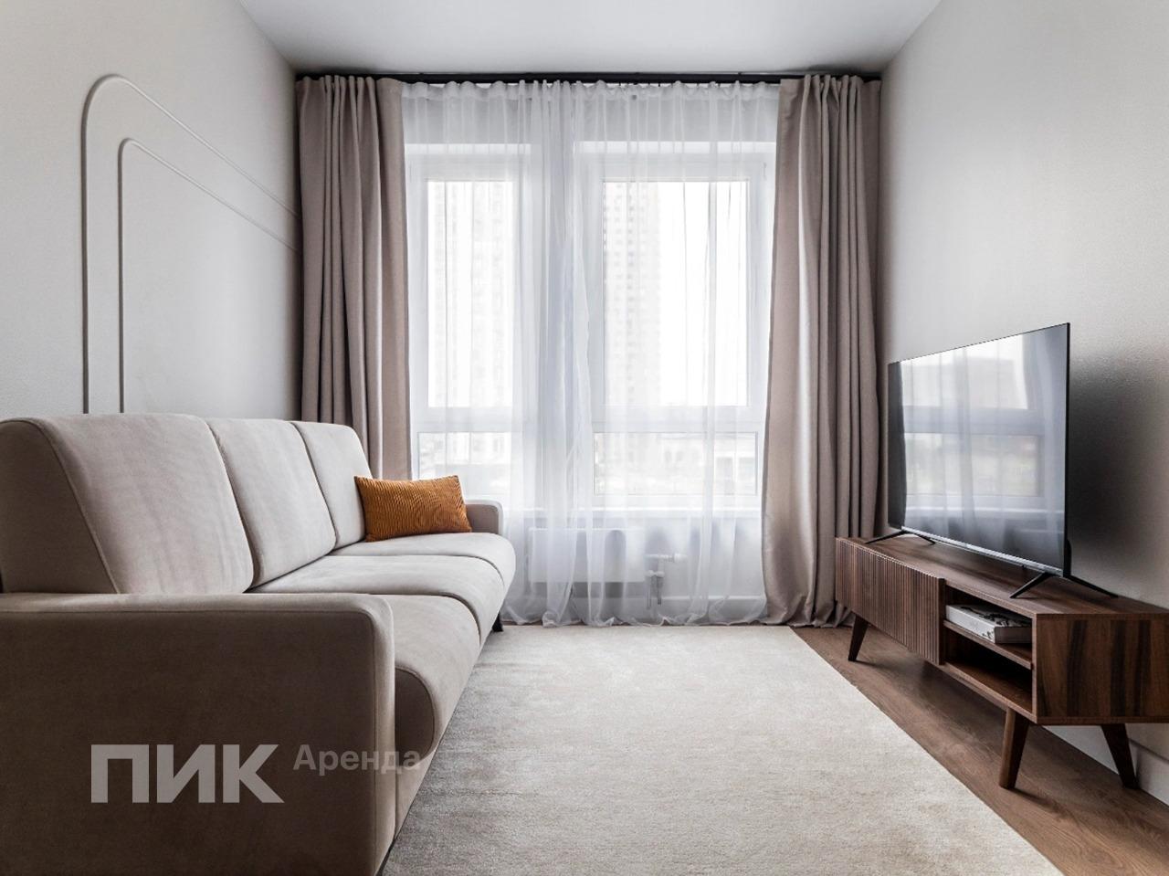 1-к. квартира, 32 м², 77 800 ₽/мес — фото № 4 1-к. квартира, 32 м², 77 800 ₽/мес — фото № 4