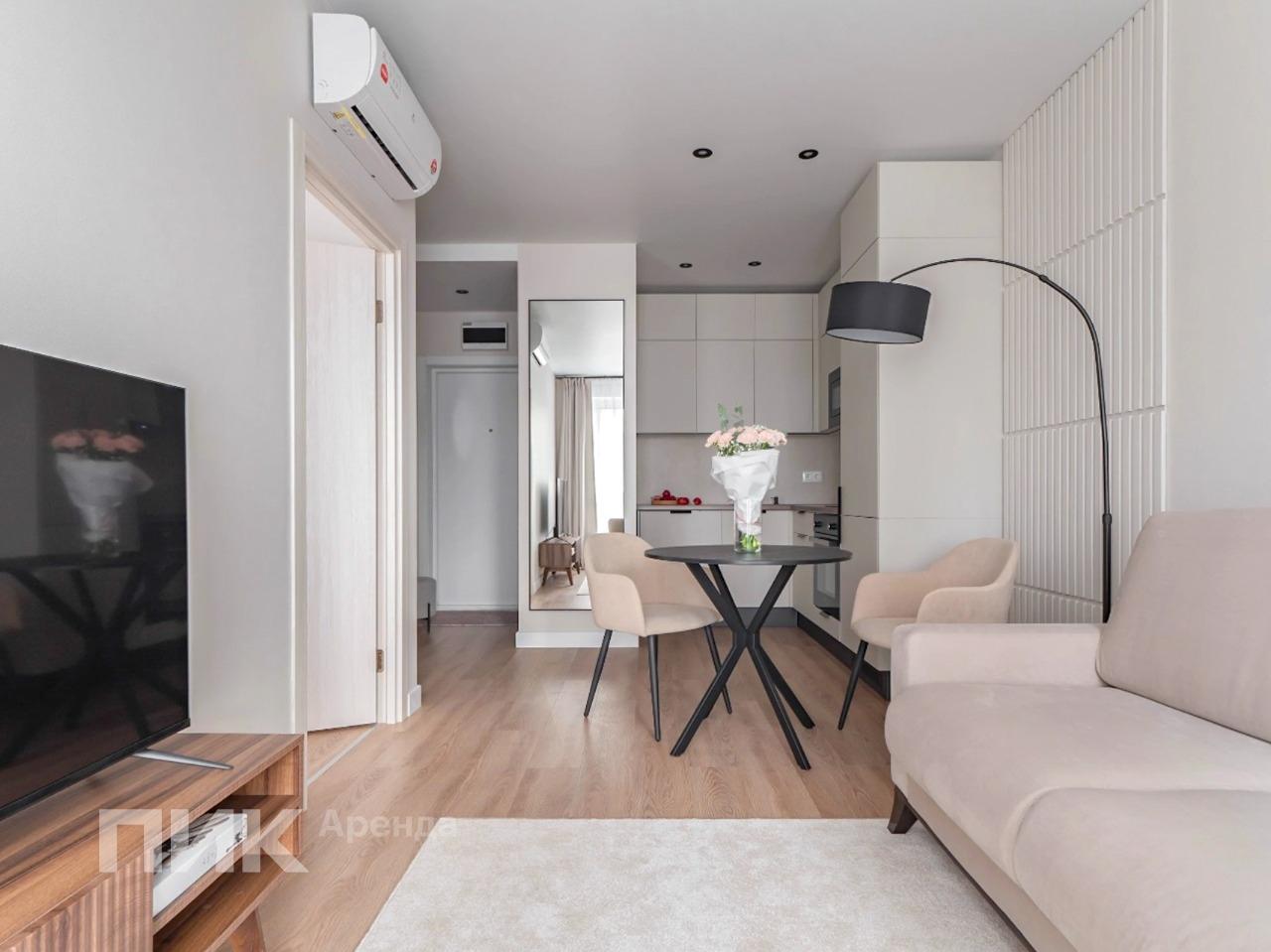 1-к. квартира, 32 м², 77 800 ₽/мес — фото № 8 1-к. квартира, 32 м², 77 800 ₽/мес — фото № 8